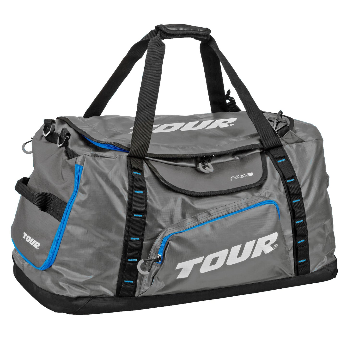 Toolshed Hybrid Senior Player Bag