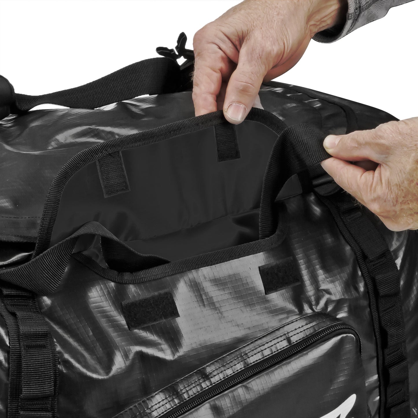 Toolshed Hybrid Senior Player Bag