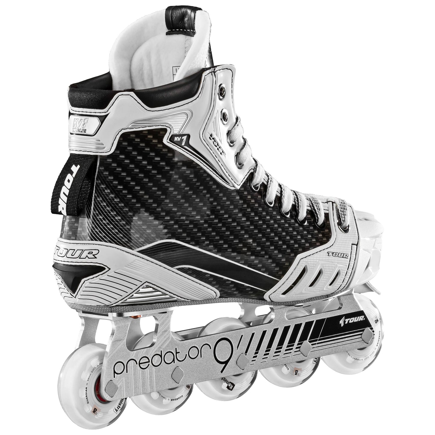 Volt KV1 Goalie Roller Hockey Skates