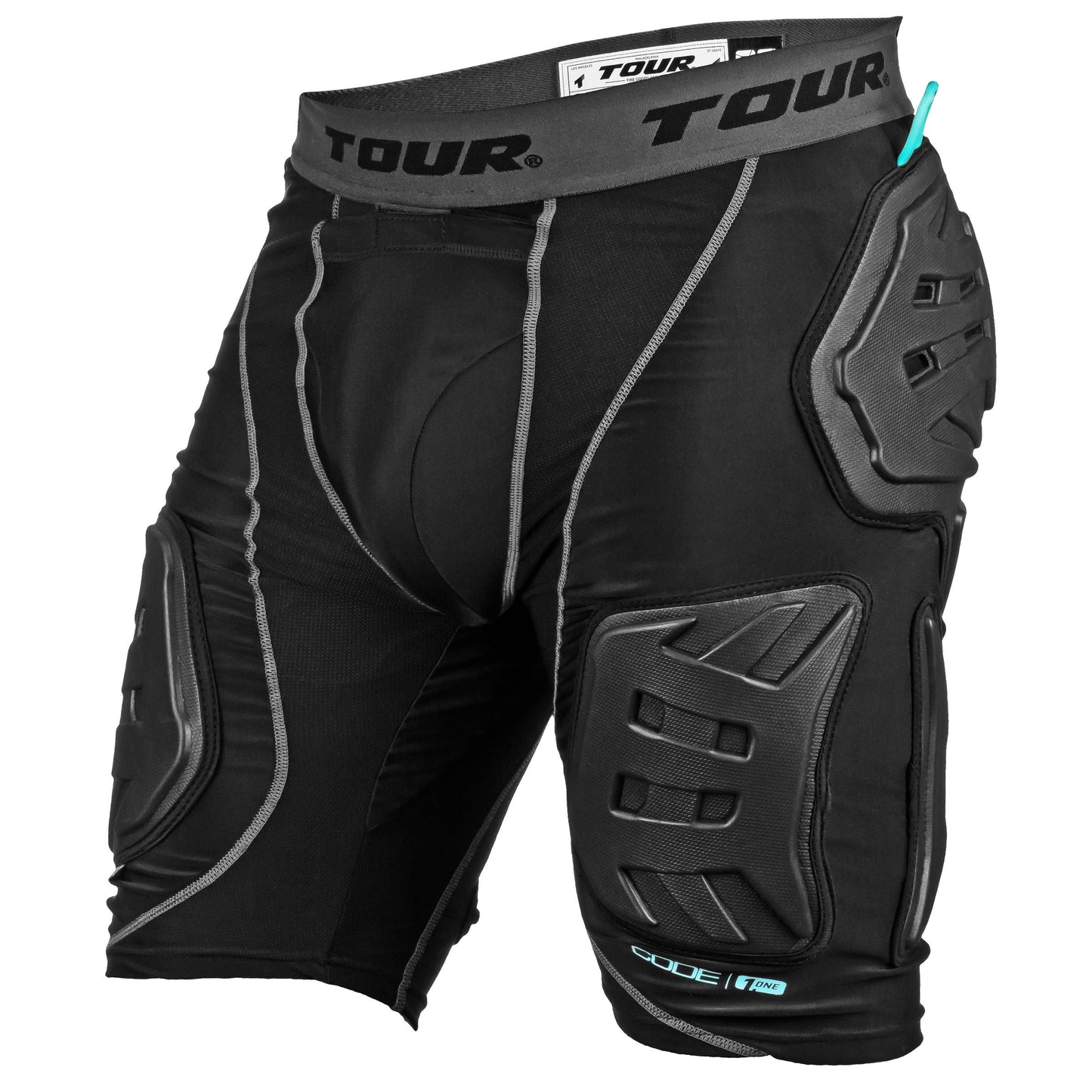 Code 1.one Adult Roller Hockey Girdle
