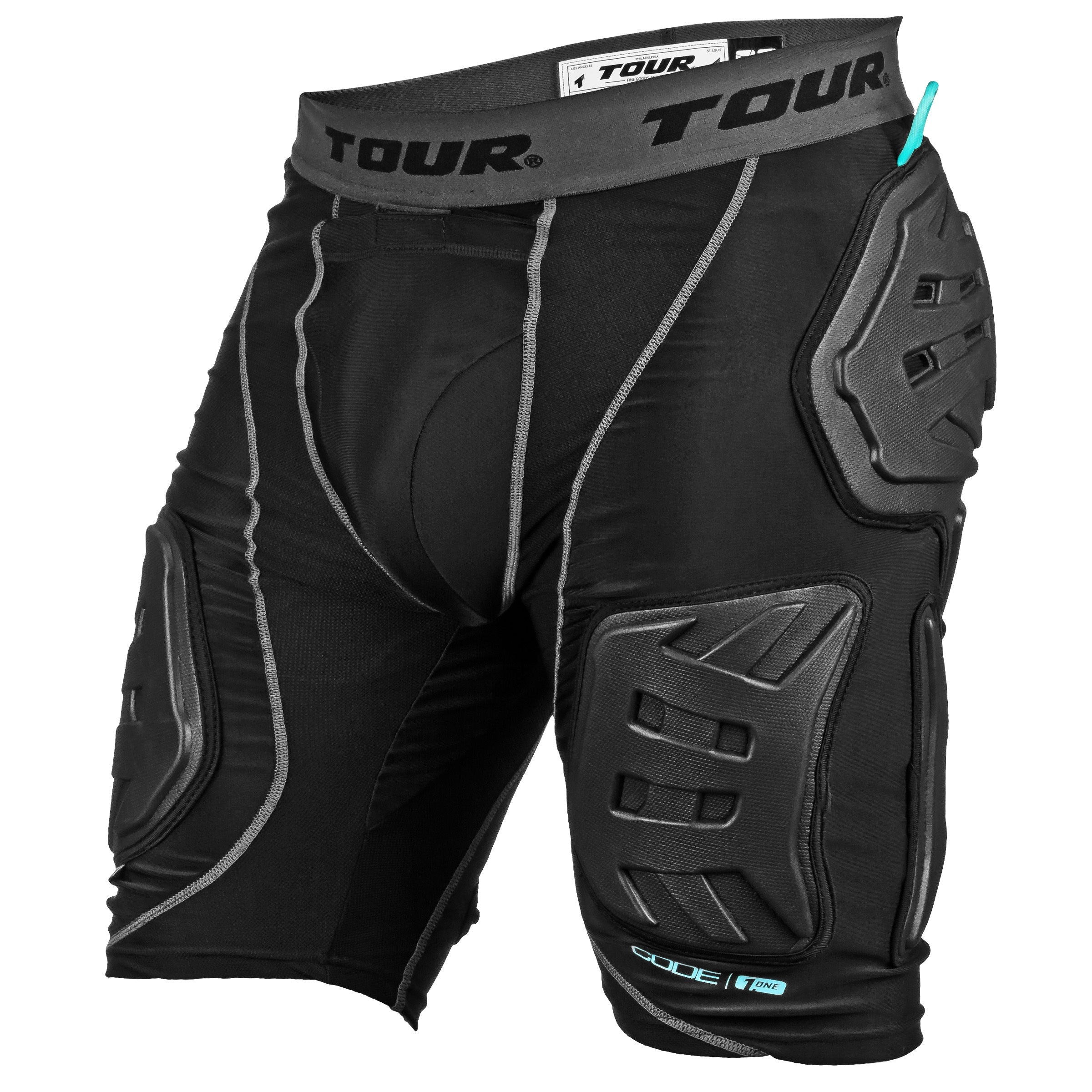 Code 1.one Youth Roller Hockey Girdle – Tour Hockey