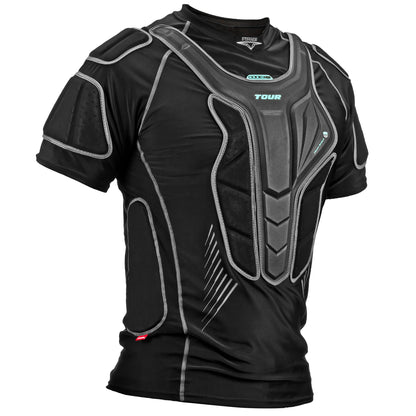 Code 1.one Adult Padded Shirt