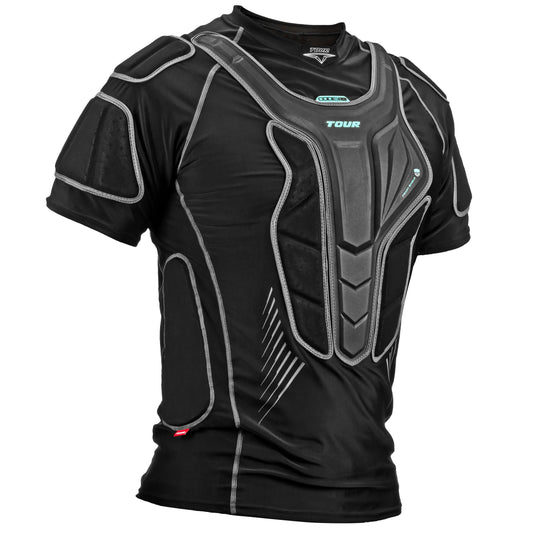Code 1.one Youth Padded Shirt